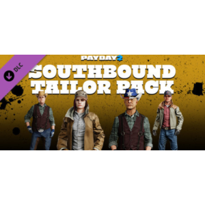 PAYDAY 2: Southbound Tailor Pack DLC * STEAM RU ⚡