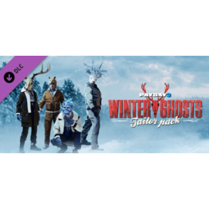 PAYDAY 2: Winter Ghosts Tailor Pack DLC * STEAM RU ⚡