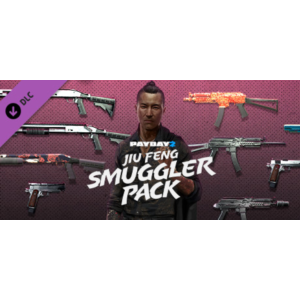 PAYDAY 2: Jiu Feng Smuggler Pack DLC * STEAM RU ⚡