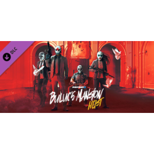 PAYDAY 2: Buluc´s Mansion Heist DLC * STEAM RU ⚡