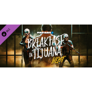 PAYDAY 2: Breakfast in Tijuana Heist DLC * STEAM RU ⚡