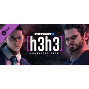 PAYDAY 2: h3h3 Character Pack DLC * STEAM RU ⚡