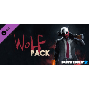 PAYDAY 2: The Wolf Pack DLC * STEAM RU ⚡ АВТО 💳0%