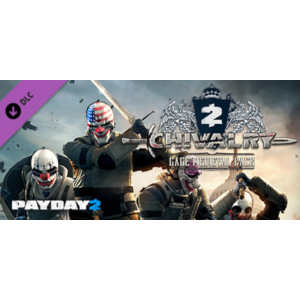 PAYDAY 2: Gage Chivalry Pack DLC * STEAM RU ⚡