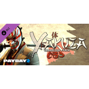 PAYDAY 2: Yakuza Character Pack DLC * STEAM RU ⚡