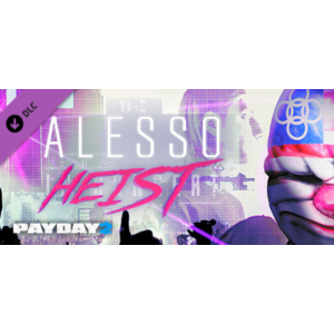 PAYDAY 2: The Alesso Heist DLC * STEAM RU ⚡ АВТО 💳0%