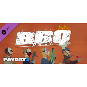 PAYDAY 2: The Butcher´s BBQ Pack DLC * STEAM RU ⚡