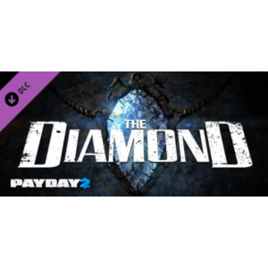 PAYDAY 2: The Diamond Heist DLC * STEAM RU ⚡ АВТО 💳0%