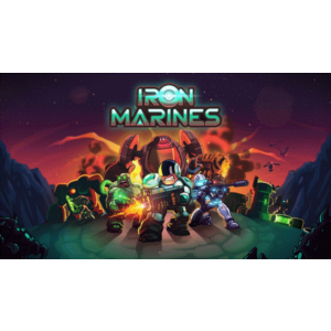 ⭐️ Iron Marines [Steam/Global] [Cashback]