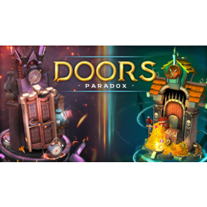 ⭐️ Doors: Paradox [Steam/Global] [Cashback]
