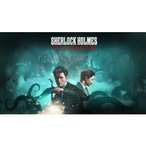 ⭐️ Sherlock Holmes The Awakened + DLC [Steam/Global]