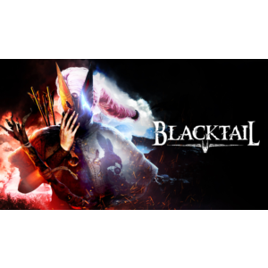 ⭐️ BLACKTAIL [Steam/Global][Cashback]