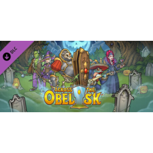 Across The Obelisk: Spooky night in Senenthia DLC