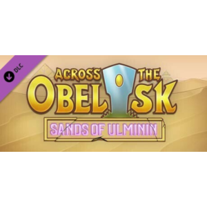 Across The Obelisk: Sands of Ulminin DLC - STEAM RU