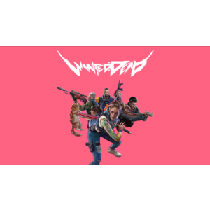 ⭐️ Wanted: Dead [STEAM Guard OFF] [Steam/Global]