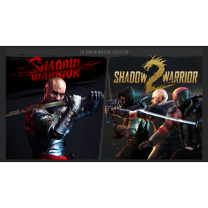 ⭐️ Shadow Warrior 3 + 2 + 1 + Trilogy + DLC [Steam]