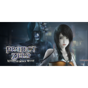 ⭐️ FATAL FRAME / PROJECT ZERO: Maiden of Black Water