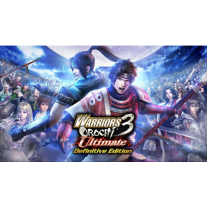 ⭐️ WARRIORS OROCHI 3 Ultimate Definitive Edition[Steam]