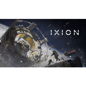 ⭐️ IXION + DLC [STEAM Guard OFF] [Steam/Global]