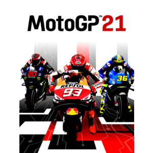 ⭐️ MotoGP 21 [STEAM Guard OFF] [Steam/Global]