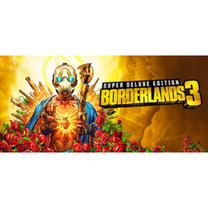 Borderlands 3: Super Deluxe Edition * STEAM RU ⚡