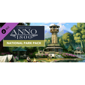 Anno 1800 - National Park Pack steam Россия DLC