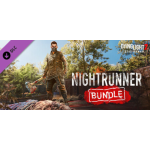 Dying Light 2 - Nightrunner Bundle DLC * STEAM RU ⚡