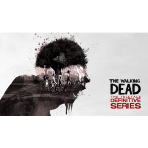 ⭐️ The Walking Dead: The Telltale Definitive Series