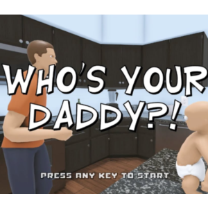 Who´s Your Daddy ✔️STEAM Аккаунт