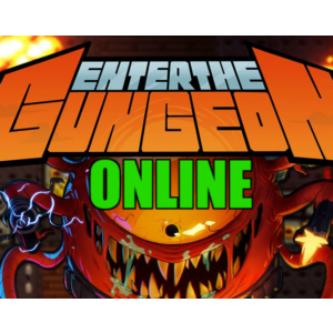 Enter the Gungeon - ОНЛАЙН✔️STEAM Аккаунт