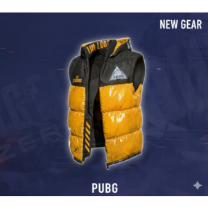 PUBG - Creed Vest скин ключ - Глобальный