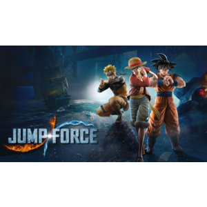 ⭐️ JUMP FORCE Deluxe Edition [Steam/Global] [Cashback]