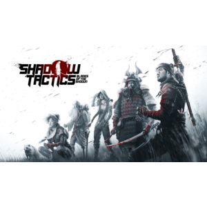 ⭐️ Shadow Tactics: Blades of the Shogun [Steam/Global]