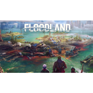 ⭐️ Floodland [STEAM Guard OFF] [Steam/Global]