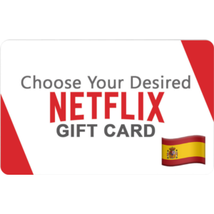 ⭐️ ВСЕ КАРТЫ⭐ 🇪🇸Netflix 25-200 EUR (Испания)🔑