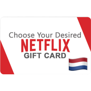 ⭐️ ВСЕ КАРТЫ⭐ 🇳🇱Netflix 25-200 EUR (Нидерланды)🔑