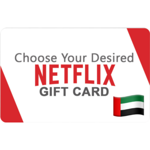 ⭐️ ВСЕ КАРТЫ⭐ 🇦🇪Netflix 100-600 AED (ОАЭ)🔑