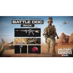Call of Duty Endowment набор ´Военврач´ XBOX КЛЮЧ🔑