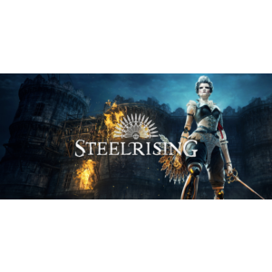 ⭐️ Steelrising - Bastille Edition [Steam/Global]