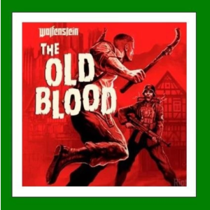 Wolfenstein: The Old Blood - Steam - Аренда Online