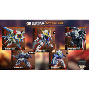 ⭐️ SD GUNDAM BATTLE ALLIANCE [Steam/Global]