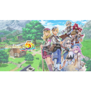 ⭐️ Rune Factory 5 + DLC [Steam/Global] [Cashback]