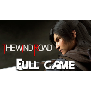 ⭐️ The Wind Road [Steam/Global] [Cashback]