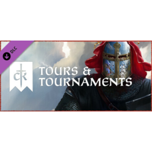 Crusader Kings III: Tours & Tournaments DLC