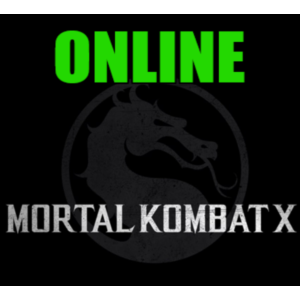 Mortal Kombat X - ОНЛАЙН✔️STEAM Аккаунт