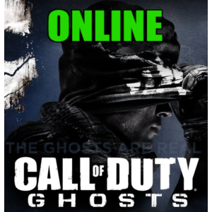 Call of Duty: Ghosts - ОНЛАЙН✔️STEAM Аккаунт
