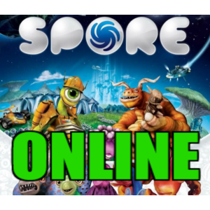 SPORE - ОНЛАЙН✔️STEAM Аккаунт
