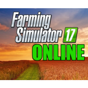 ❗❗❗❗Farming Simulator 17 - ОНЛАЙН✔️STEAM Аккаунт