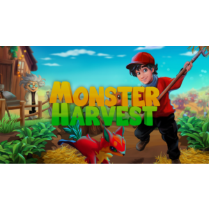 ⭐️ Monster Harvest [STEAM Guard OFF] [Steam/Global]