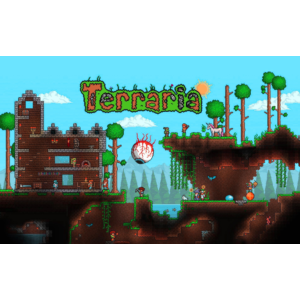 ⭐️ Terraria [STEAM Guard OFF] [Steam/Global]